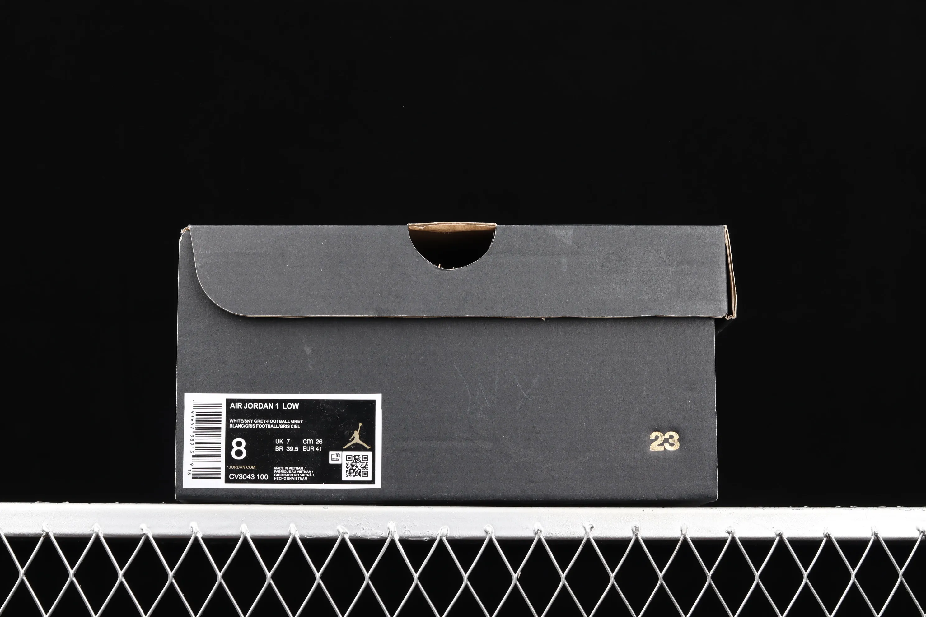 All categories Air Jordan Jordan series basketball shoes Air Jordan 1 Low X version Air Jordan 1 Low AJ1 Joe 1 low-top cultural and leisure sports sneakers CV3043-100